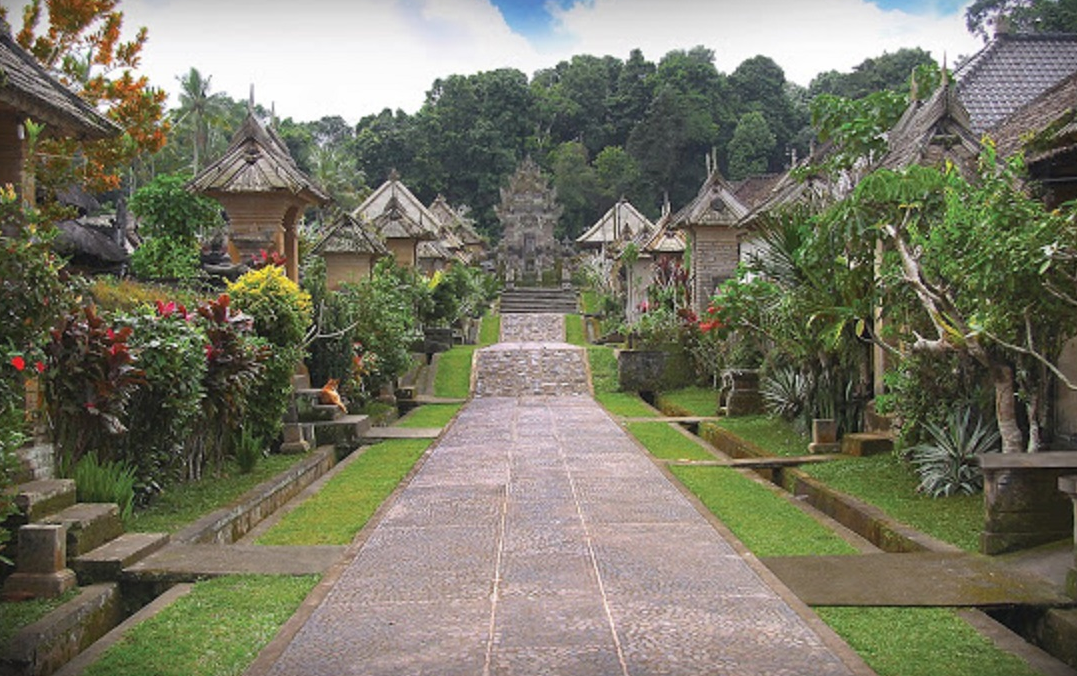 Fullday Tour Kintamani Penglipuran