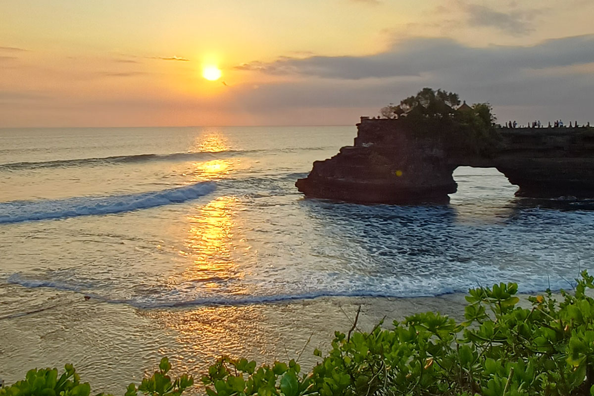 Fullday Tour Bedugul Tanah Lot