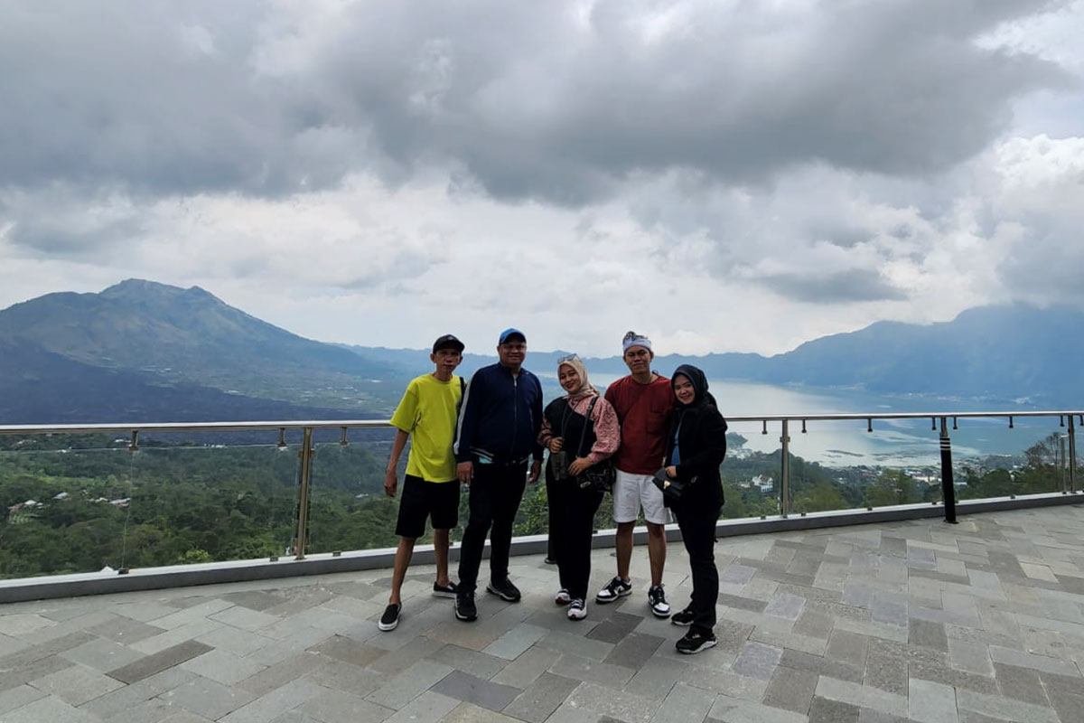 Paket Tour 3 Hari 2 Malam Sunrise - Sunset