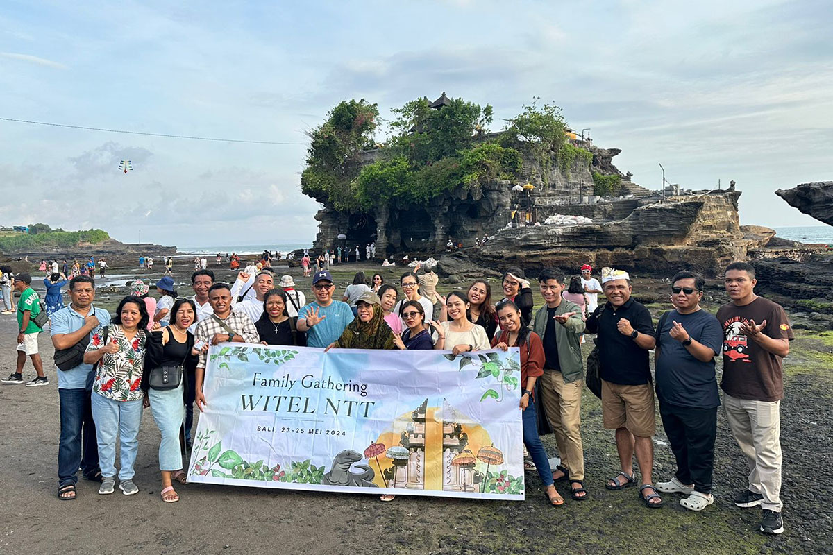 Paket Tour 4 Hari 3 Malam Bedugul – Tanah Lot - Kintamani