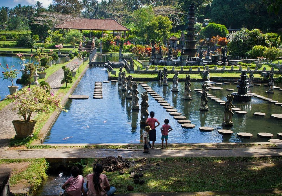 Fullday Tour Lempuyang Tirta Gangga